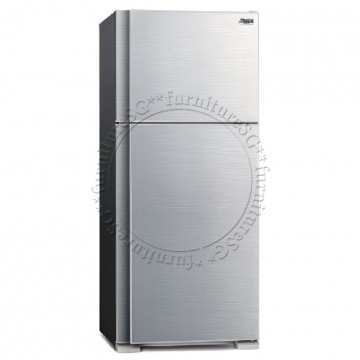 Mitsubishi MR-F55EG-ST-P 2-Door Refrigerator (STAINLESS STEEL)